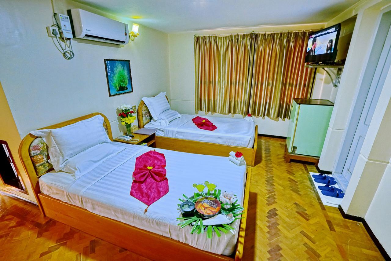Taim Phyu Hotel Mandalay Exterior foto