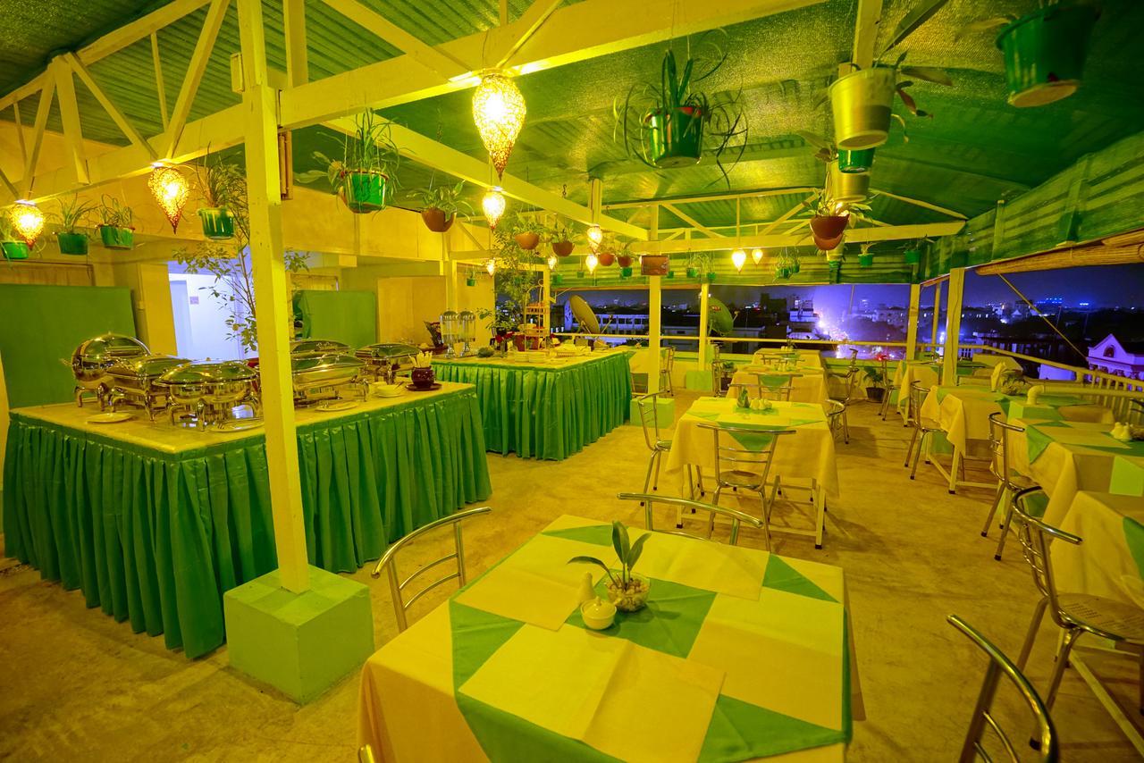 Taim Phyu Hotel Mandalay Exterior foto