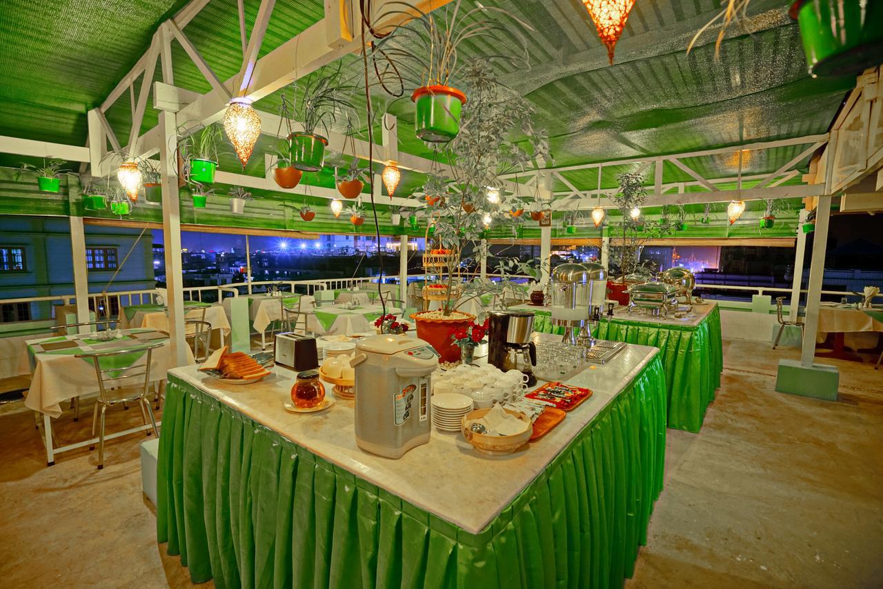 Taim Phyu Hotel Mandalay Exterior foto