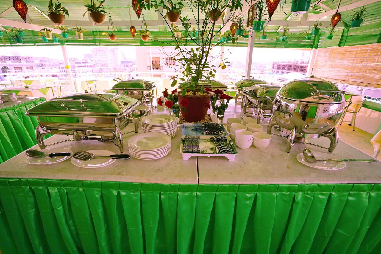 Taim Phyu Hotel Mandalay Exterior foto