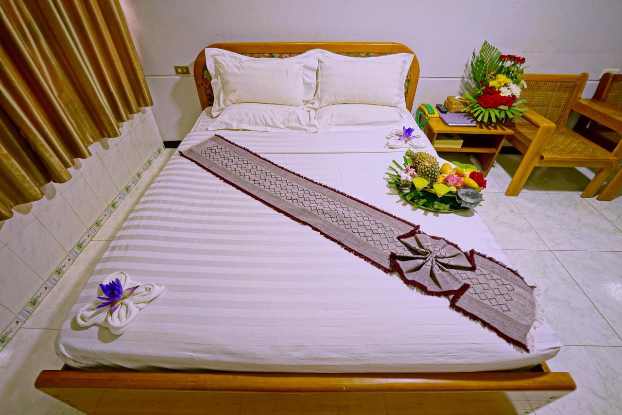 Taim Phyu Hotel Mandalay Exterior foto